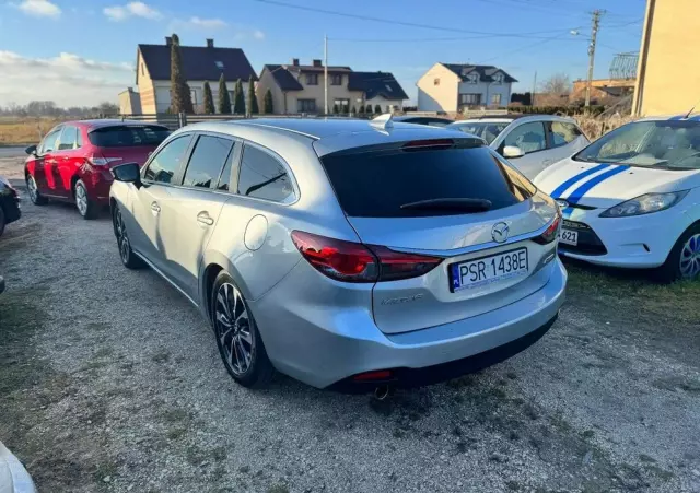 MAZDA 6 2.0 Skygo