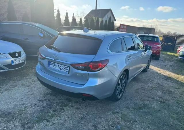 MAZDA 6 2.0 Skygo