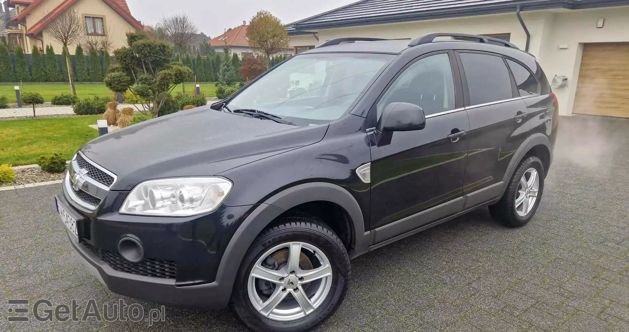 CHEVROLET Captiva 2.0 d Medium 2WD