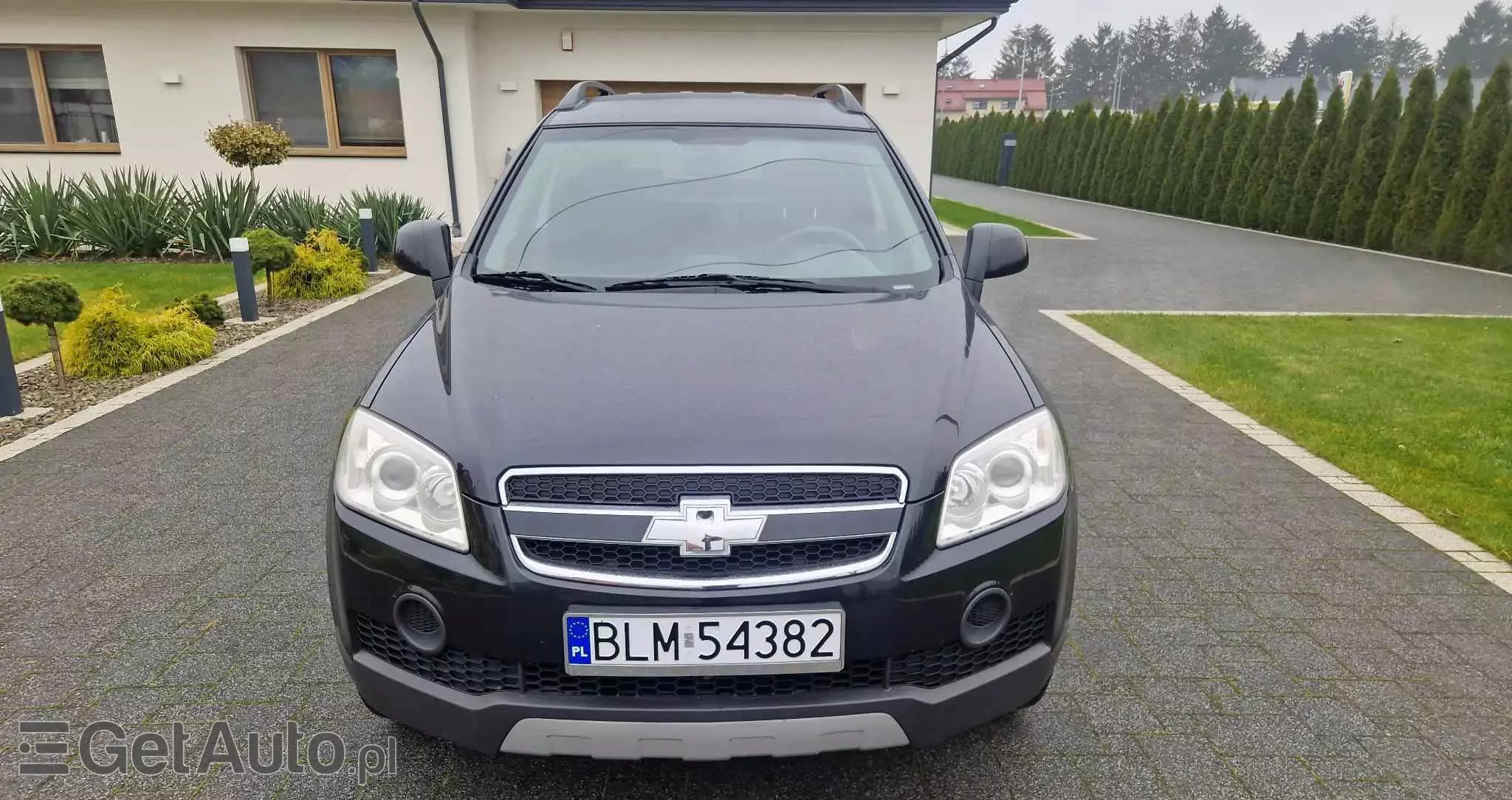 CHEVROLET Captiva 2.0 d Medium 2WD
