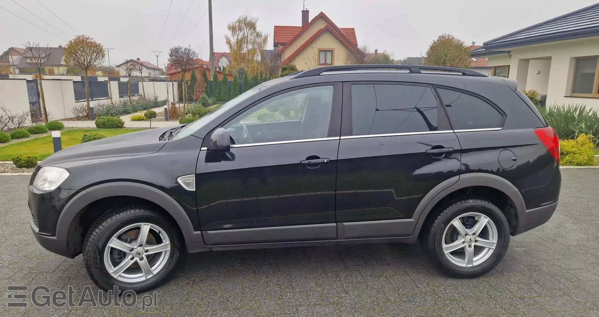 CHEVROLET Captiva 2.0 d Medium 2WD