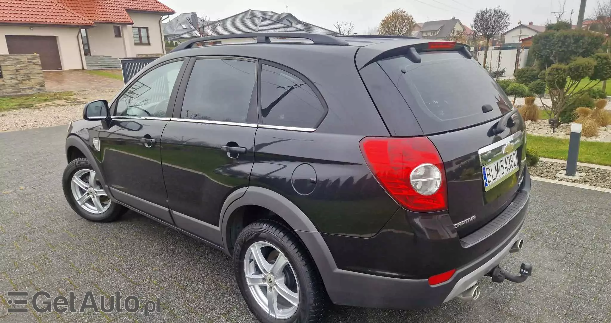 CHEVROLET Captiva 2.0 d Medium 2WD