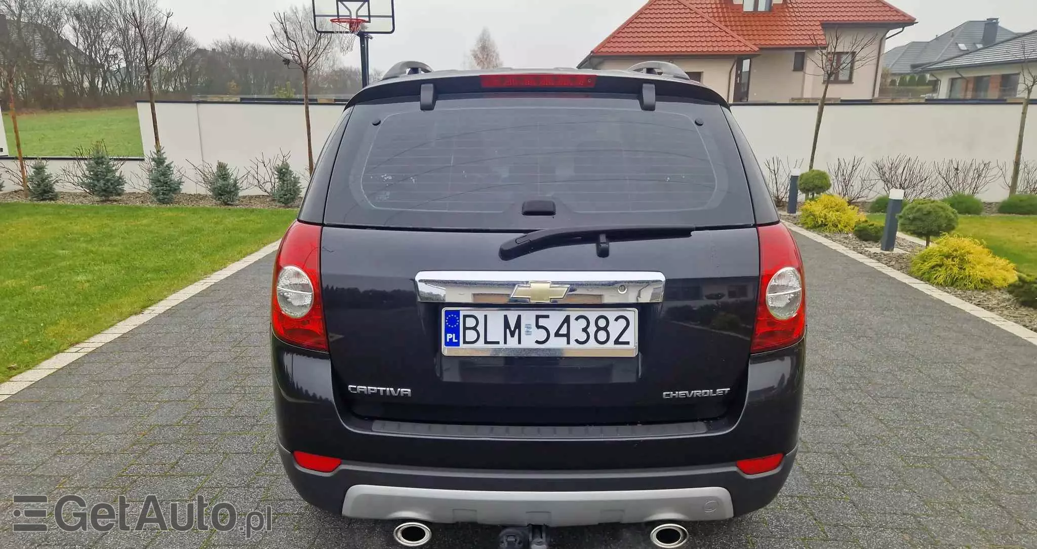 CHEVROLET Captiva 2.0 d Medium 2WD