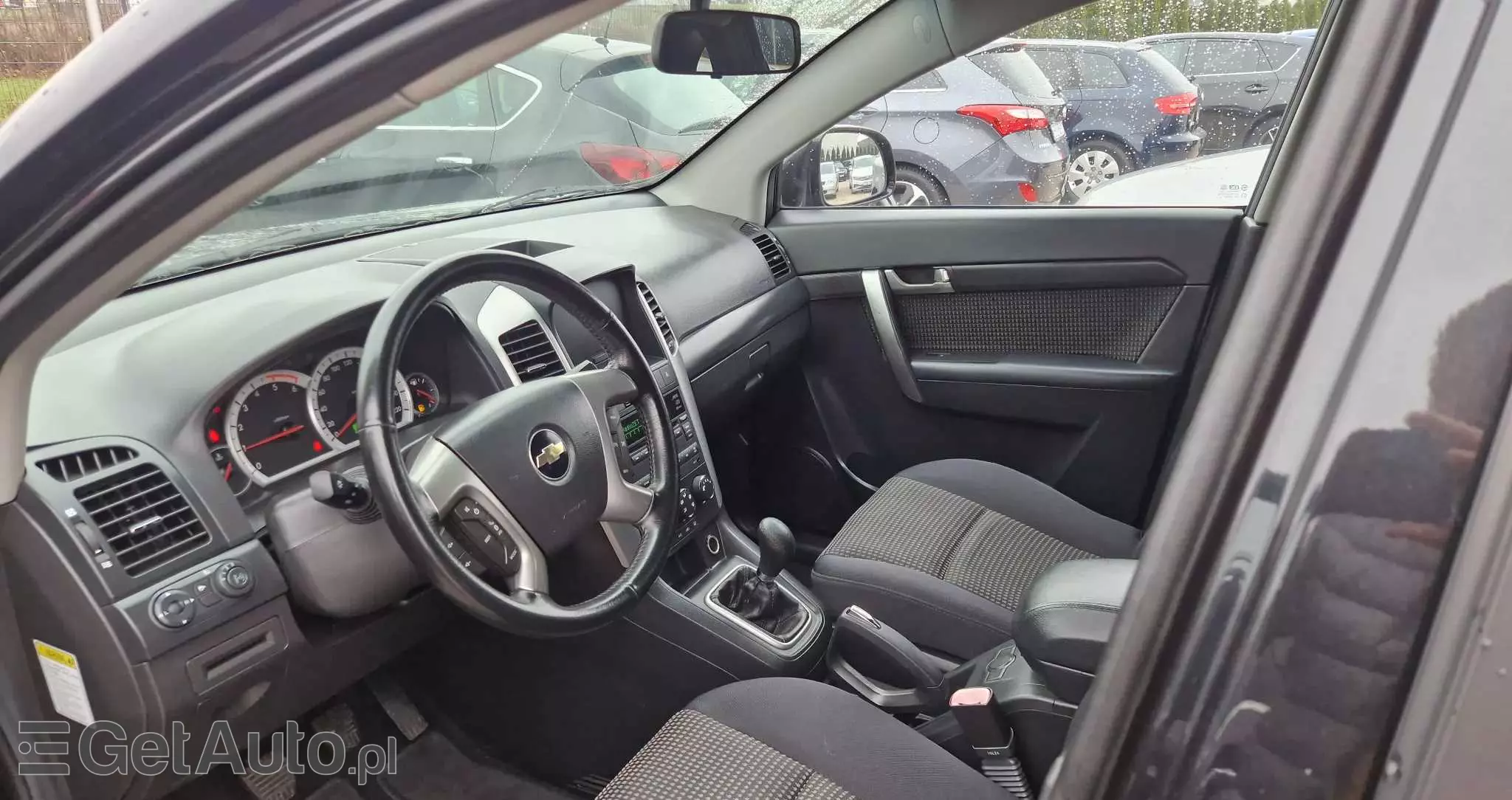 CHEVROLET Captiva 2.0 d Medium 2WD