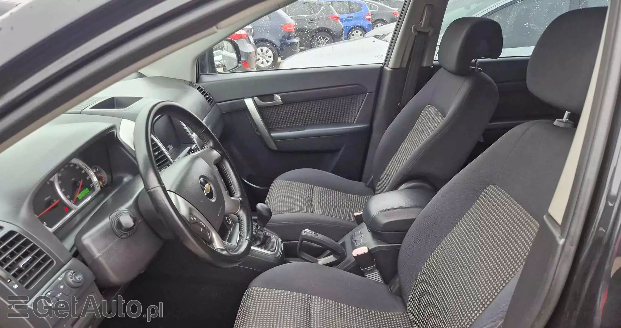 CHEVROLET Captiva 2.0 d Medium 2WD