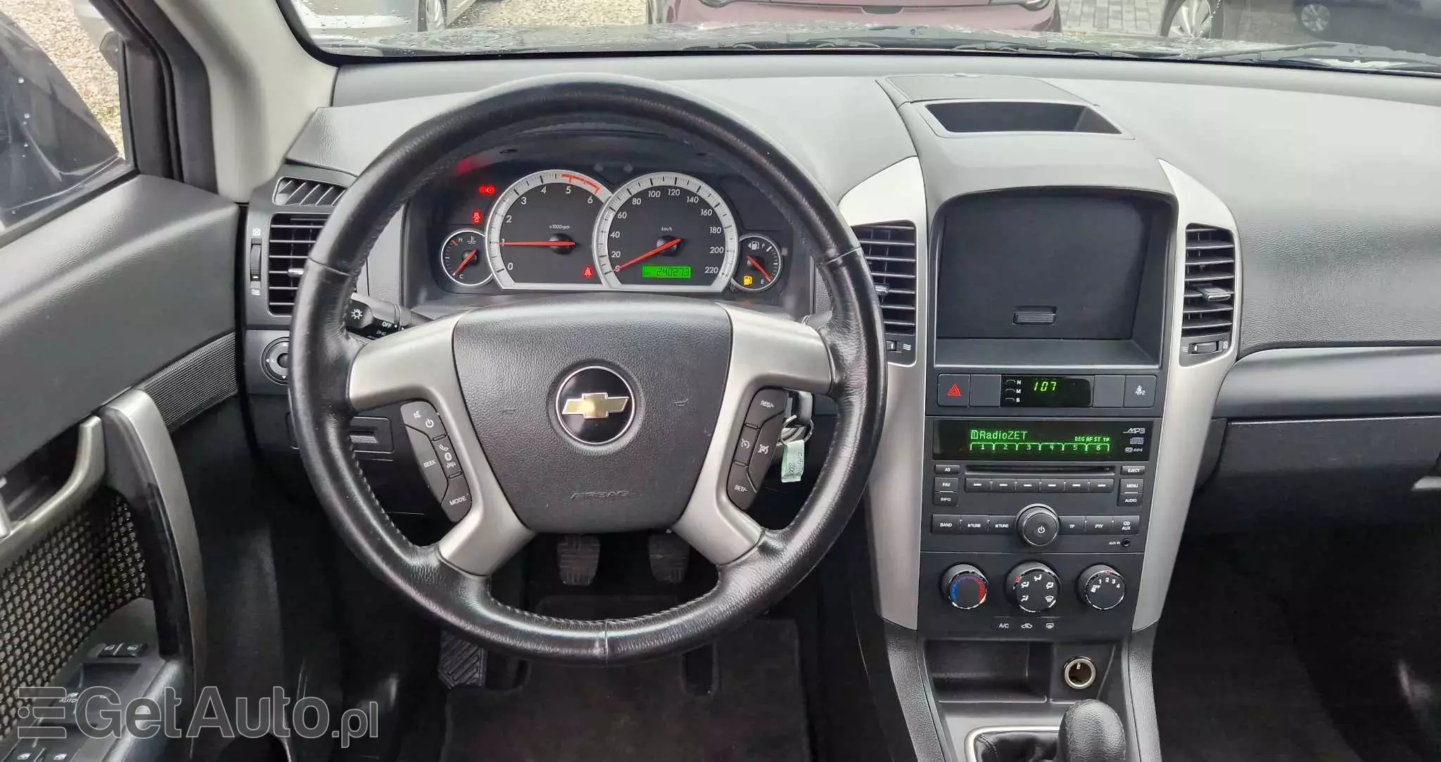 CHEVROLET Captiva 2.0 d Medium 2WD