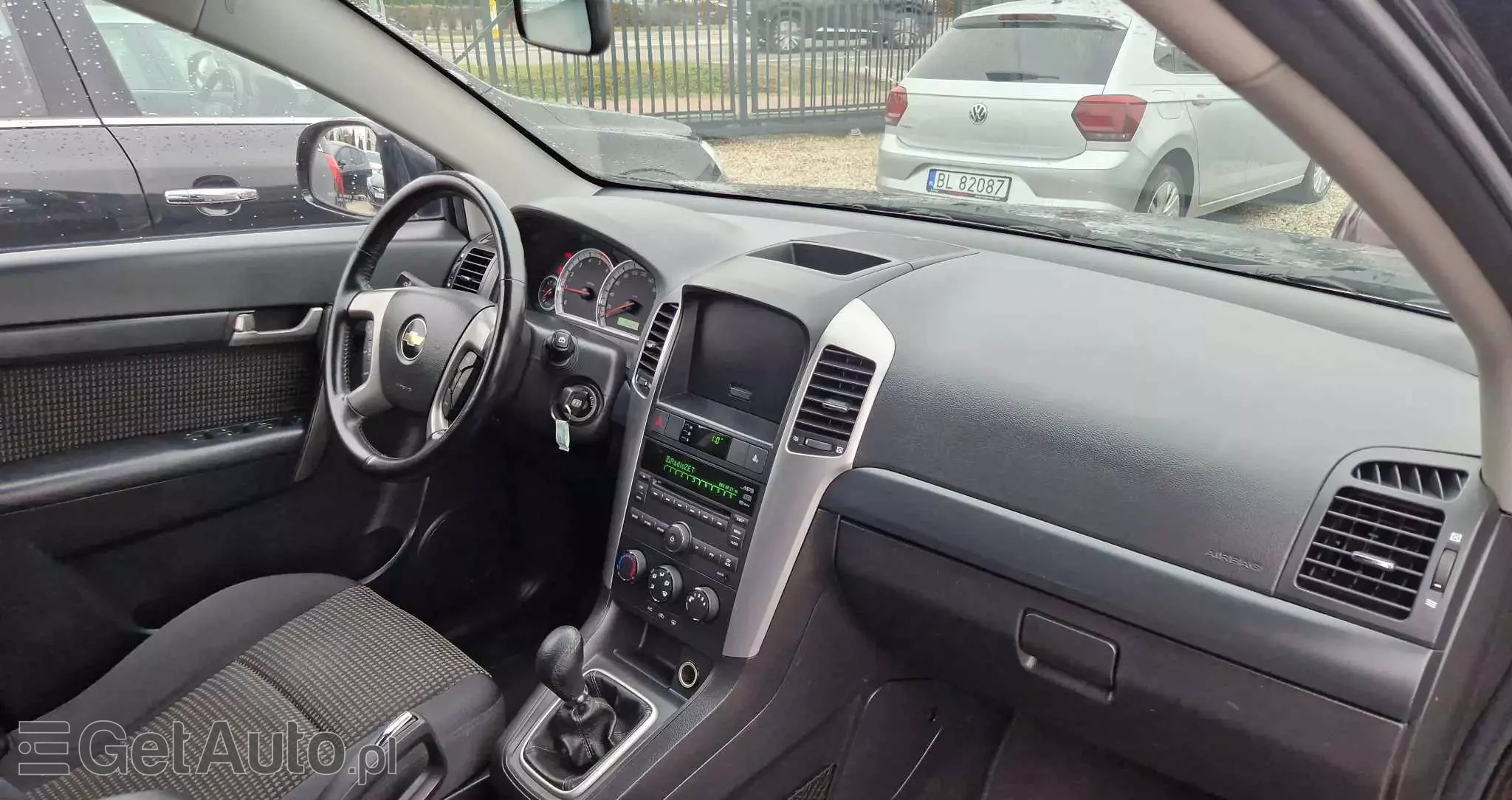 CHEVROLET Captiva 2.0 d Medium 2WD