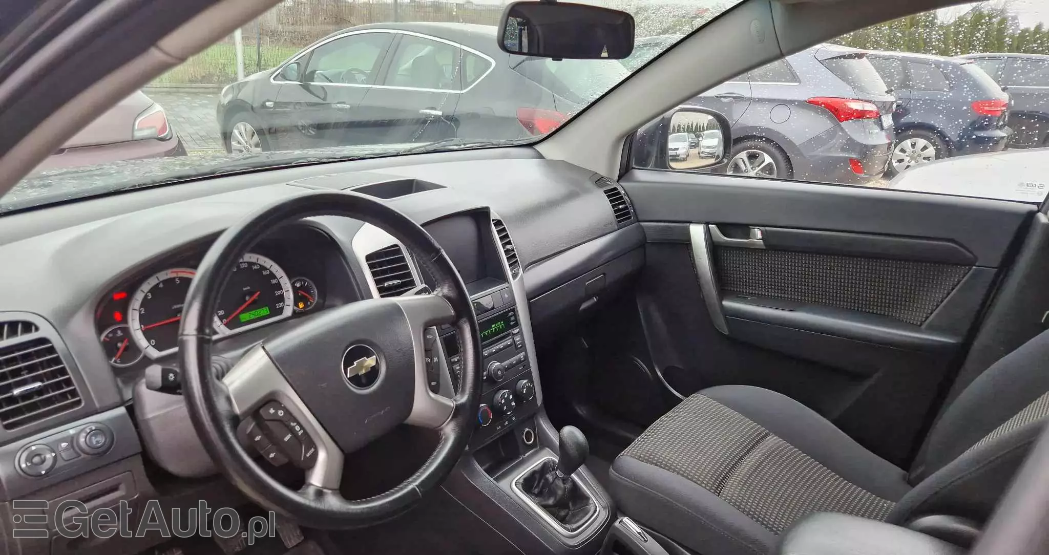 CHEVROLET Captiva 2.0 d Medium 2WD