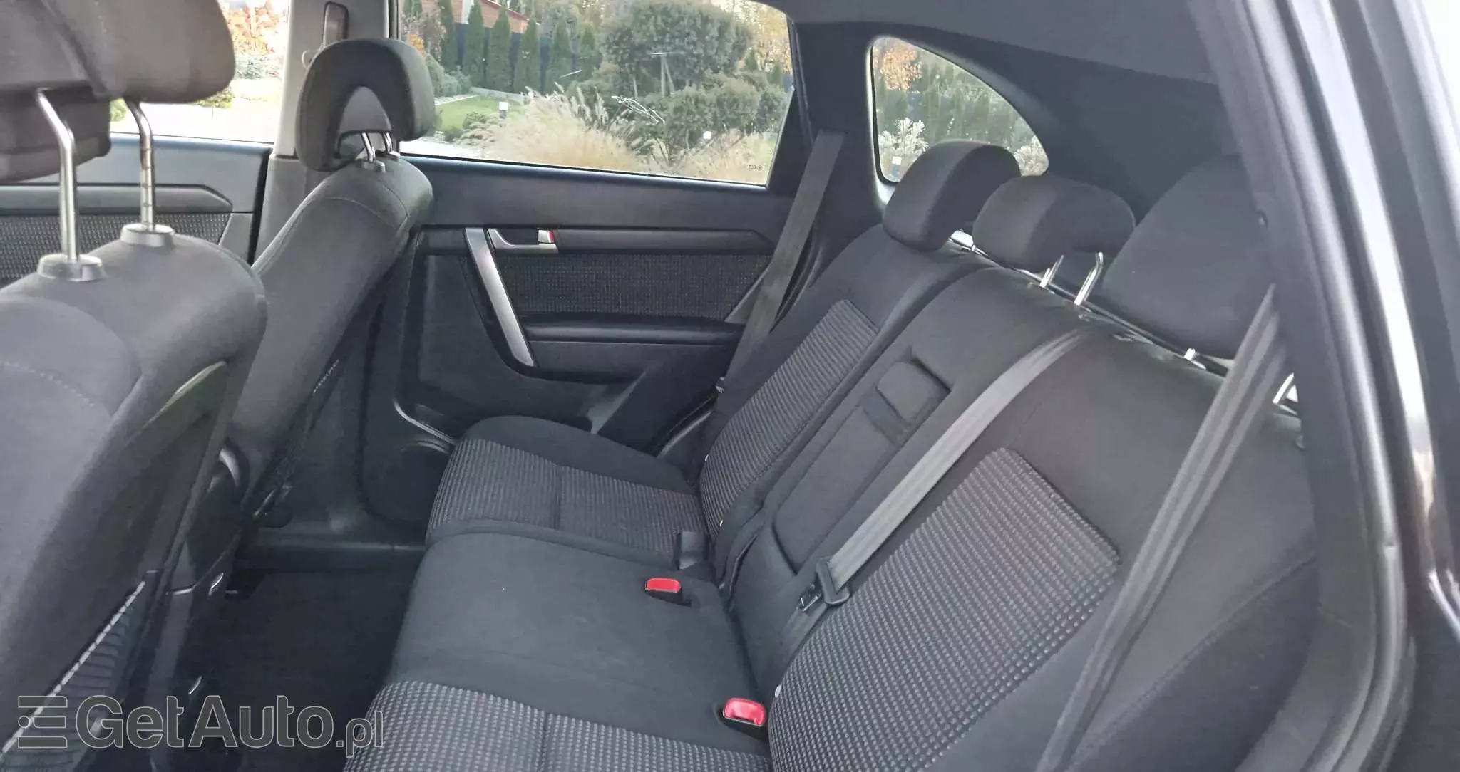 CHEVROLET Captiva 2.0 d Medium 2WD