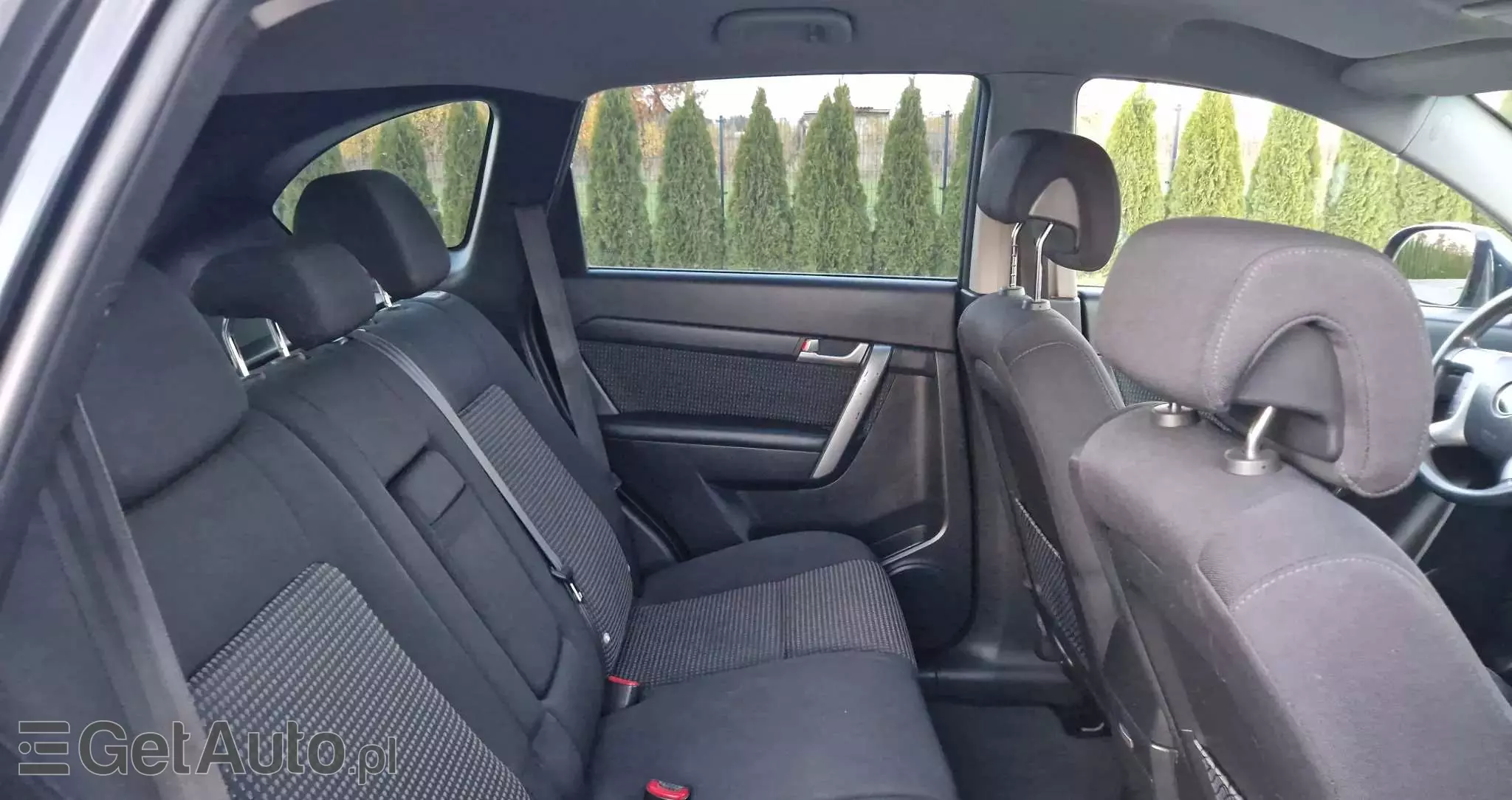 CHEVROLET Captiva 2.0 d Medium 2WD