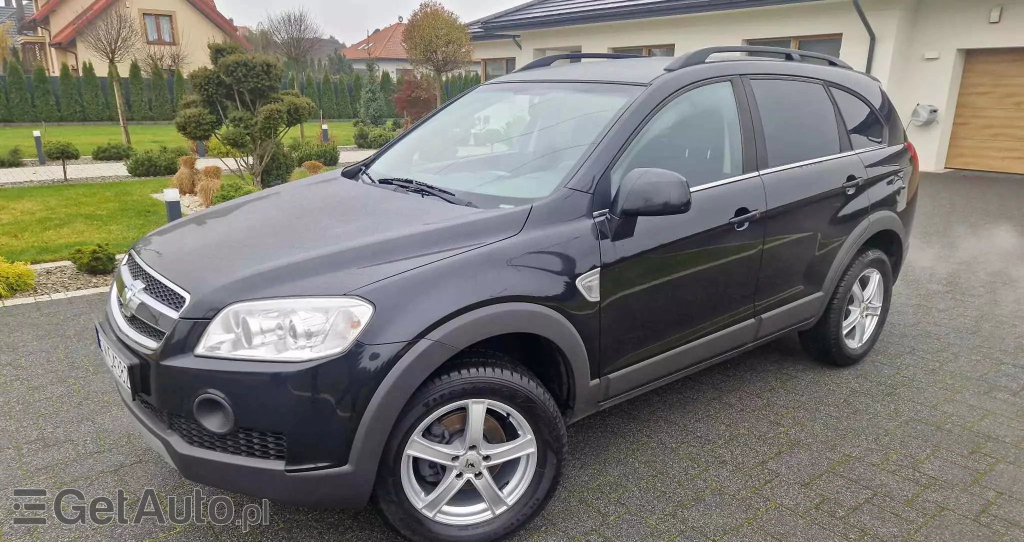 CHEVROLET Captiva 2.0 d Medium 2WD