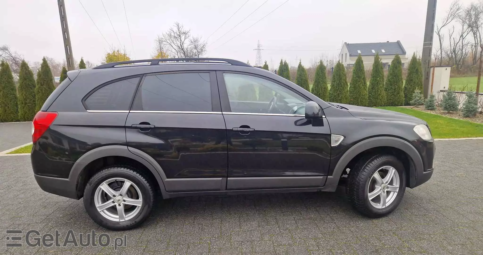 CHEVROLET Captiva 2.0 d Medium 2WD