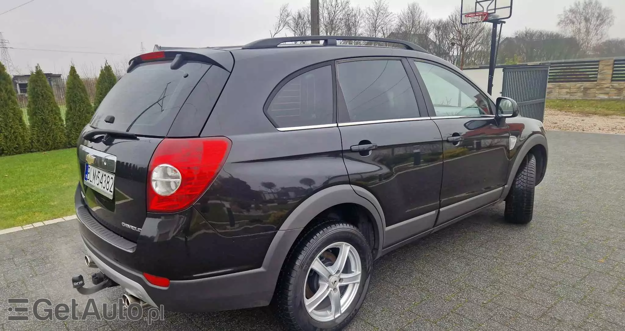 CHEVROLET Captiva 2.0 d Medium 2WD