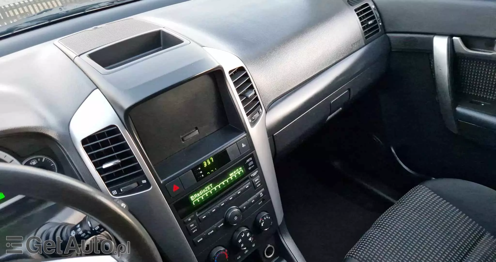 CHEVROLET Captiva 2.0 d Medium 2WD