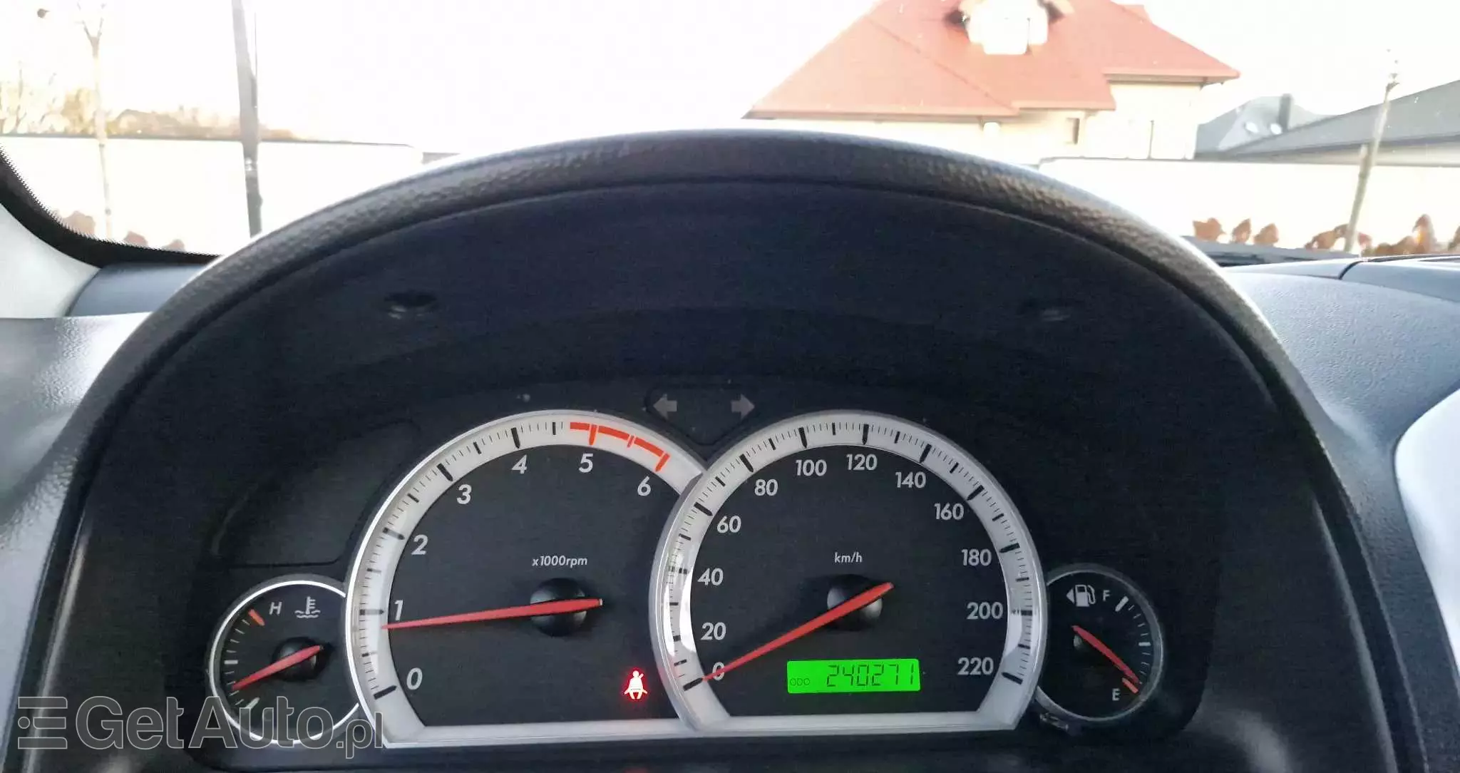 CHEVROLET Captiva 2.0 d Medium 2WD