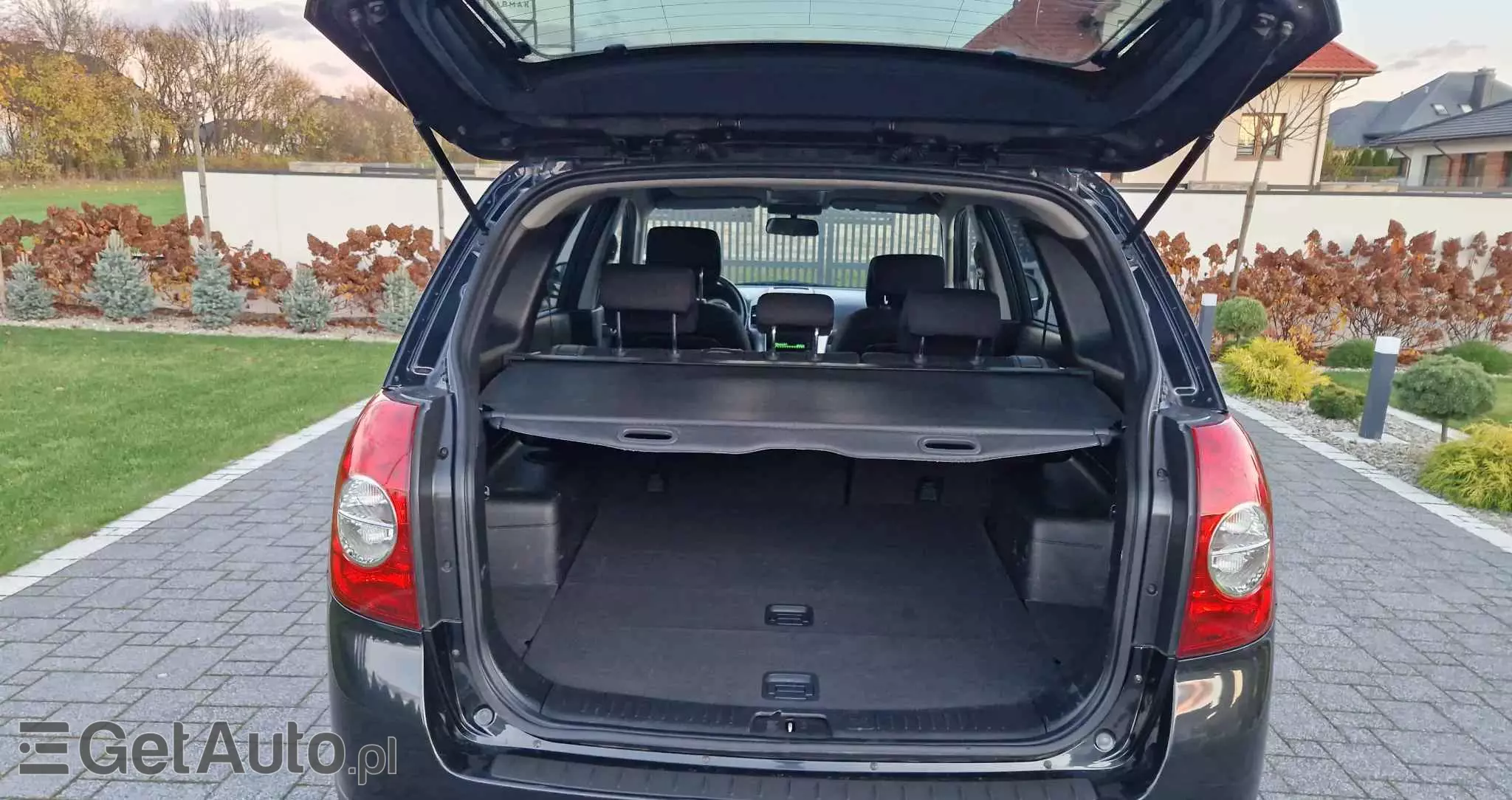 CHEVROLET Captiva 2.0 d Medium 2WD