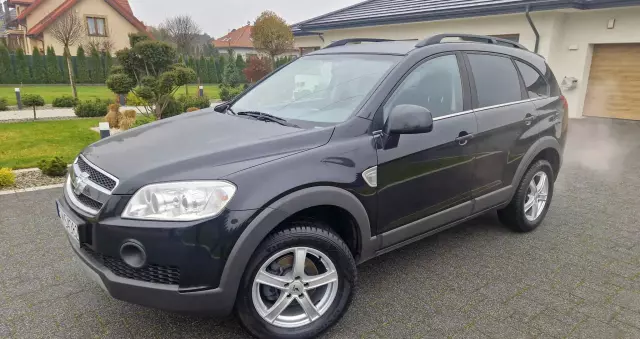 CHEVROLET Captiva 2.0 d Medium 2WD