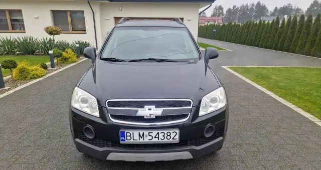 CHEVROLET Captiva 2.0 d Medium 2WD