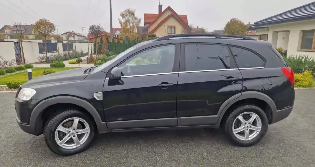 CHEVROLET Captiva 2.0 d Medium 2WD