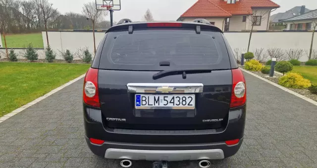 CHEVROLET Captiva 2.0 d Medium 2WD