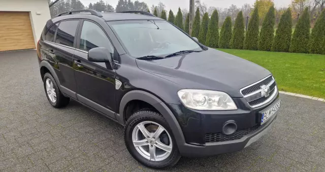 CHEVROLET Captiva 2.0 d Medium 2WD