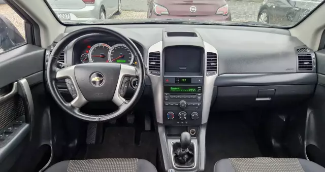 CHEVROLET Captiva 2.0 d Medium 2WD