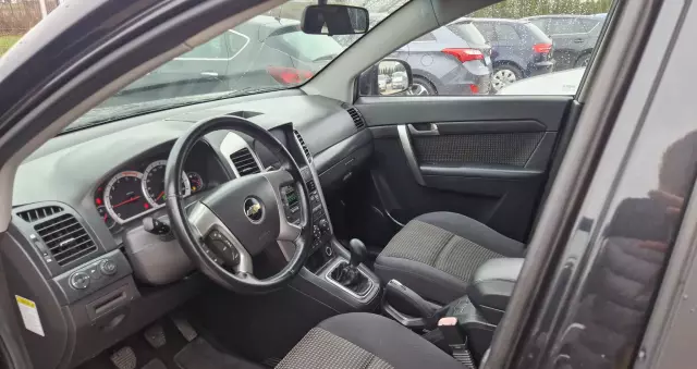 CHEVROLET Captiva 2.0 d Medium 2WD