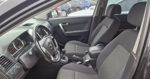 CHEVROLET Captiva 2.0 d Medium 2WD