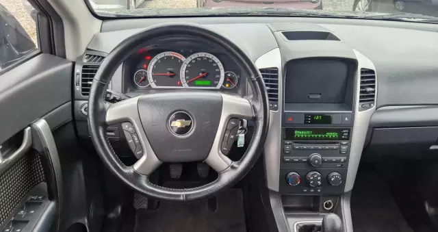 CHEVROLET Captiva 2.0 d Medium 2WD