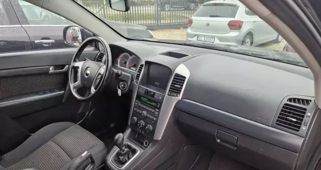 CHEVROLET Captiva 2.0 d Medium 2WD