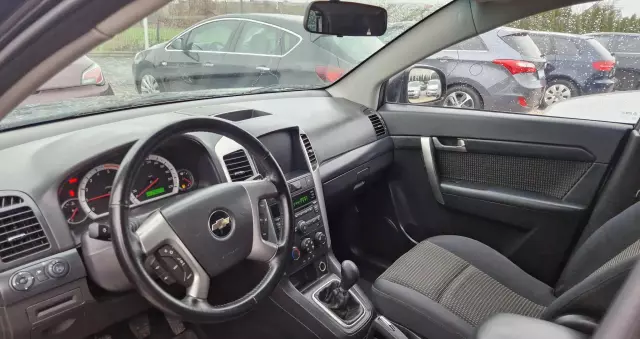 CHEVROLET Captiva 2.0 d Medium 2WD