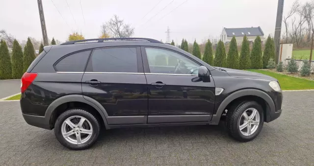 CHEVROLET Captiva 2.0 d Medium 2WD