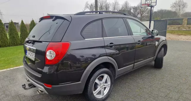 CHEVROLET Captiva 2.0 d Medium 2WD
