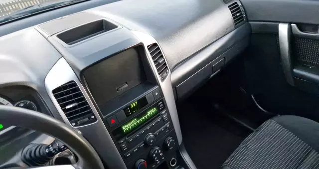 CHEVROLET Captiva 2.0 d Medium 2WD