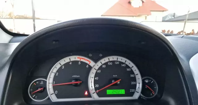 CHEVROLET Captiva 2.0 d Medium 2WD