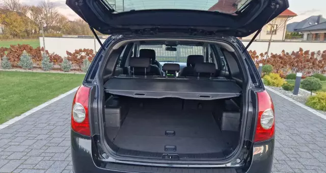 CHEVROLET Captiva 2.0 d Medium 2WD