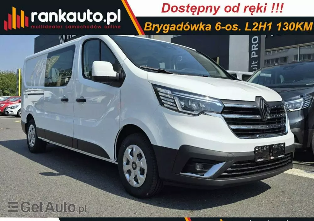 RENAULT Trafic 