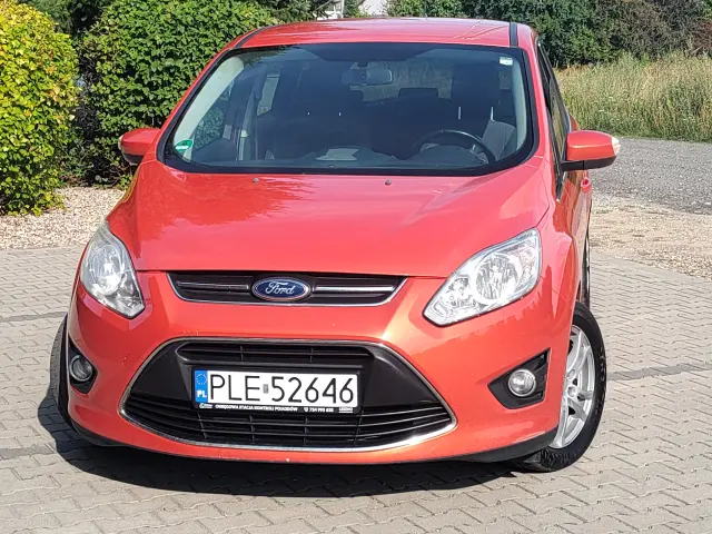FORD C-Max Titanium