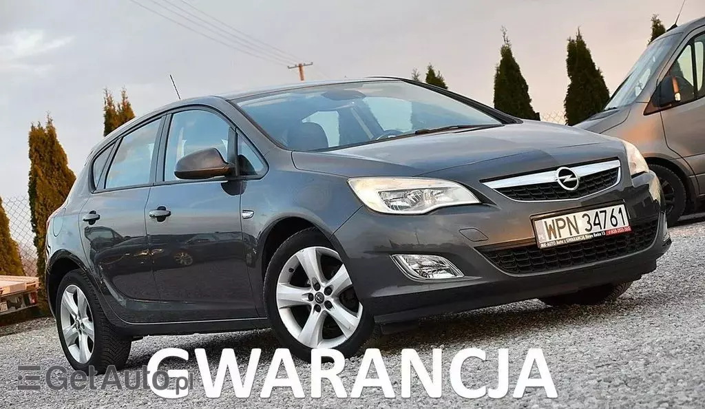OPEL Astra 