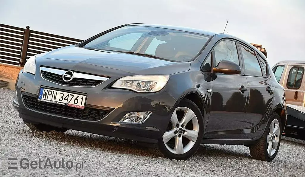 OPEL Astra 