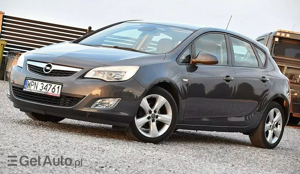 OPEL Astra 
