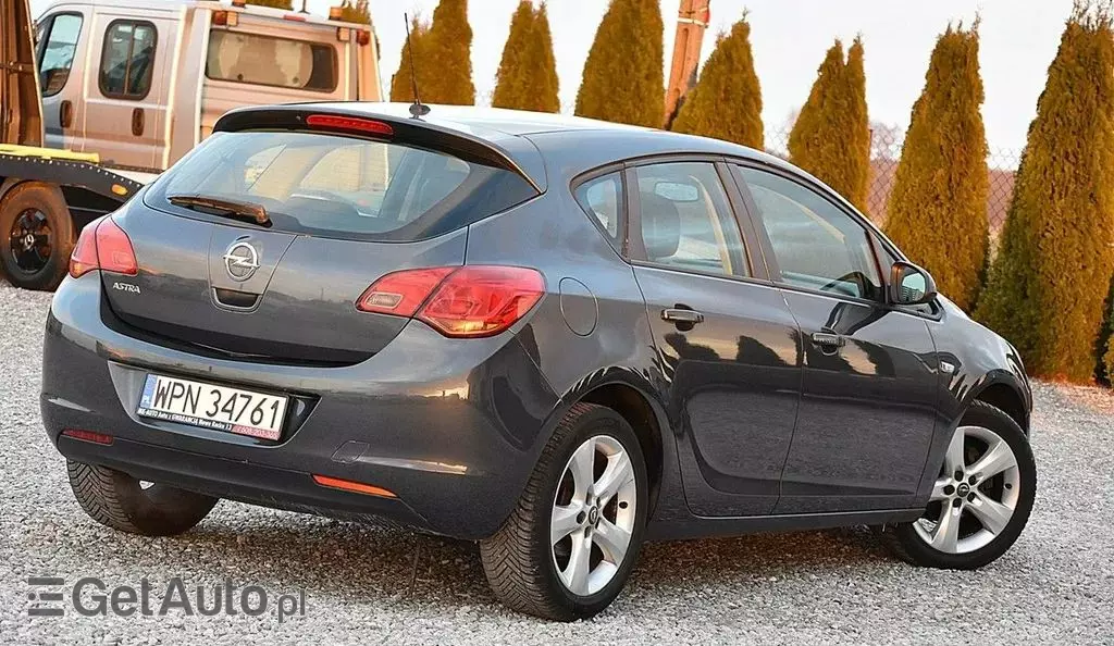 OPEL Astra 