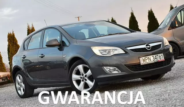 OPEL Astra 