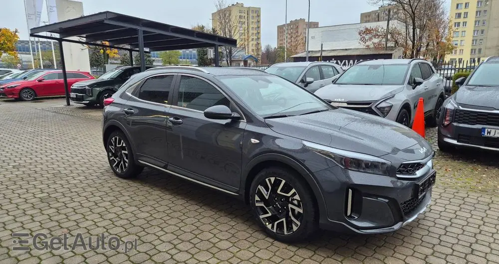 KIA XCeed 1.6 T-GDI M DCT