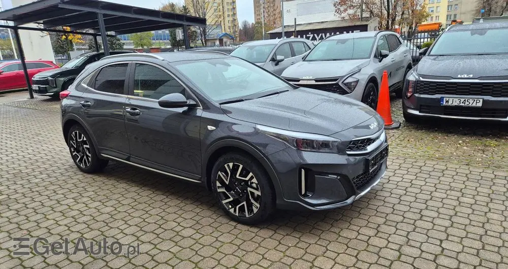 KIA XCeed 1.6 T-GDI M DCT