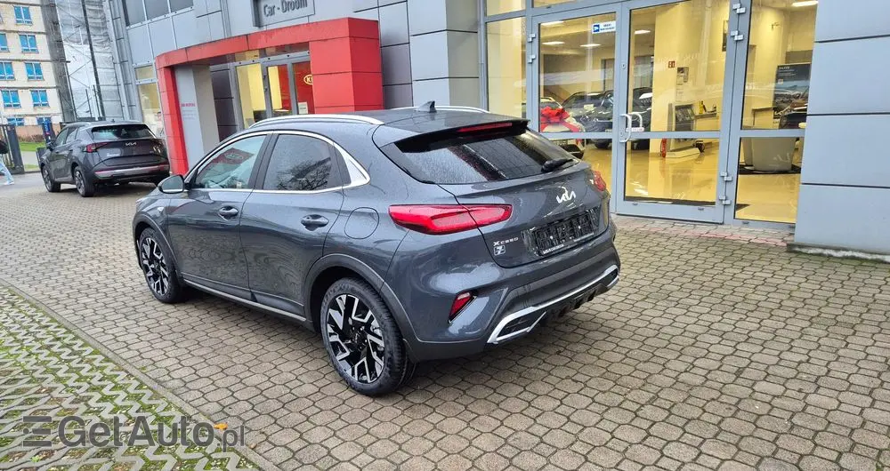 KIA XCeed 1.6 T-GDI M DCT