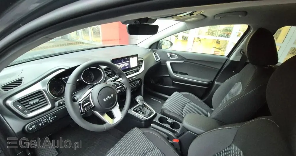 KIA XCeed 1.6 T-GDI M DCT