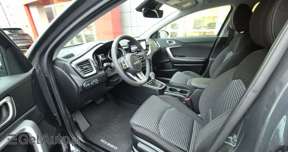 KIA XCeed 1.6 T-GDI M DCT