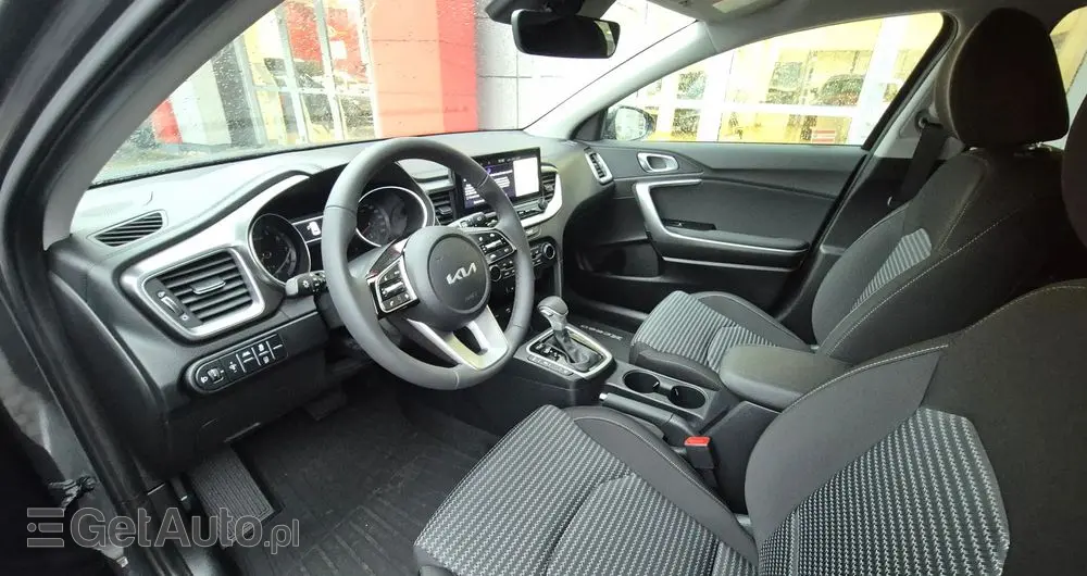 KIA XCeed 1.6 T-GDI M DCT