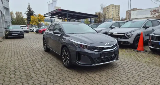KIA XCeed 1.6 T-GDI M DCT